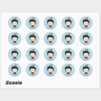 Ross Geller Friends Tv Show Sticker by Friends for iOS & Android