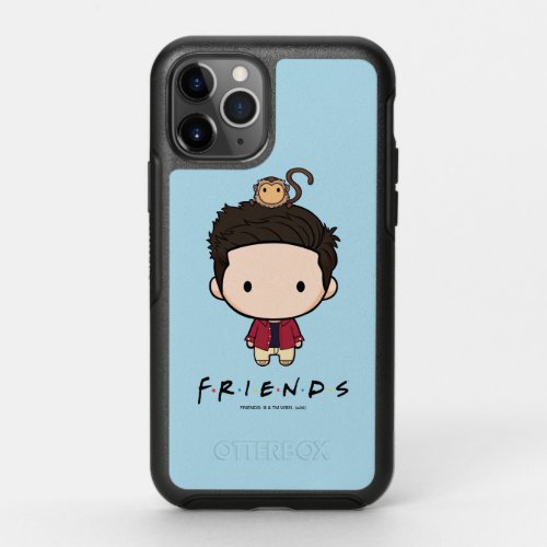 FRIENDS  Ross Chibi OtterBox Symmetry iPhone 11 Pro Case