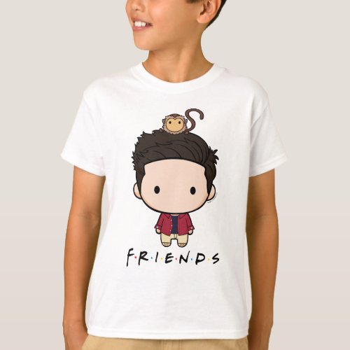 FRIENDS  Ross Chibi T_Shirt