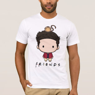 FRIENDS™ Ross Chibi T-Shirt