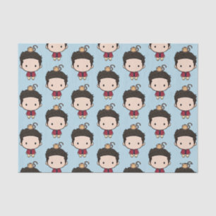 FRIENDS™ Ross Chibi Tissue Paper
