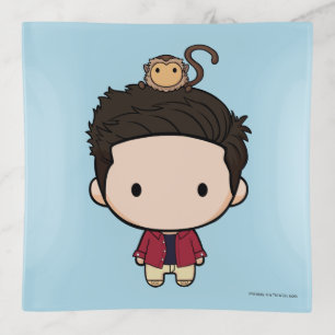 FRIENDS™   Ross Chibi Trinket Tray