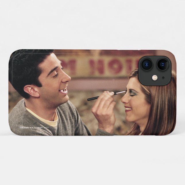 FRIENDS™ | Ross Does Rachel's Makeup Case-Mate iPhone Case (Back (Horizontal))