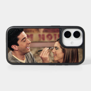 FRIENDS™ Ross Does Rachel's Makeup iPhone 17 Case