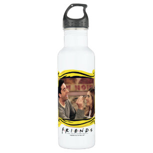 FRIENDS™ Ross Does Rachel's Makeup Stainless Steel Water Bottle