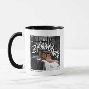 FRIENDS™ Ross, Joey, & Chandler Bromance Mug