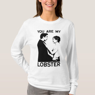 FRIENDS™ Ross & Rachel - You Are My Lobster T-Shirt