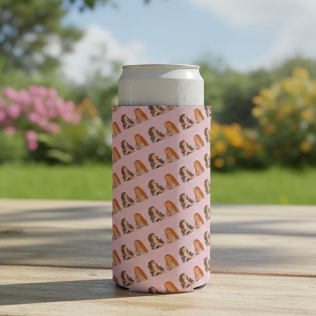 Friends Seltzer Can Cooler (Creator Uploaded)