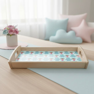 Friends Serving Tray