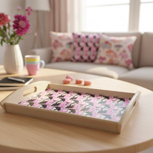 Friends Serving Tray