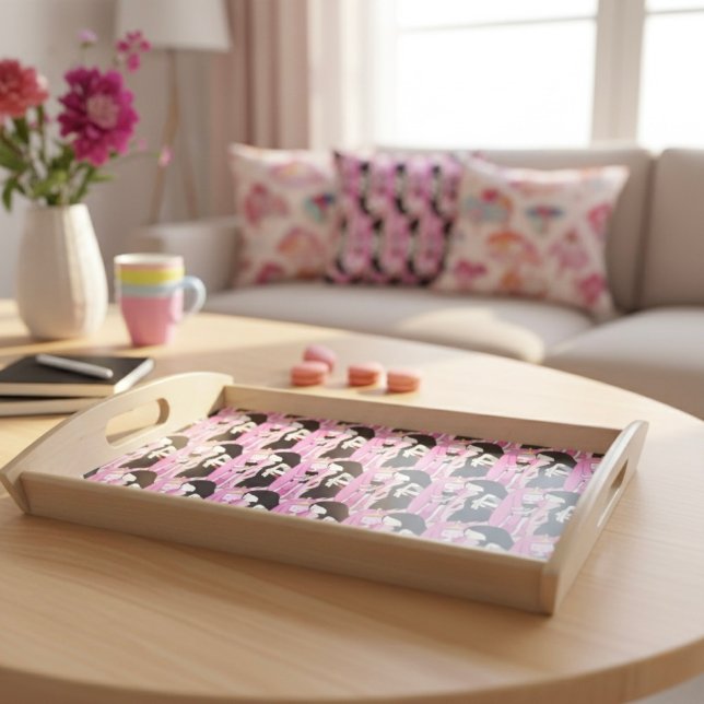 Friends Serving Tray (Creator Uploaded)