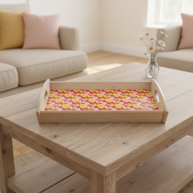 Friends Serving Tray (Creator Uploaded)