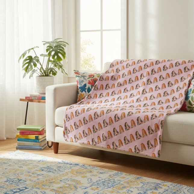 Friends Sherpa Blanket (Creator Uploaded)