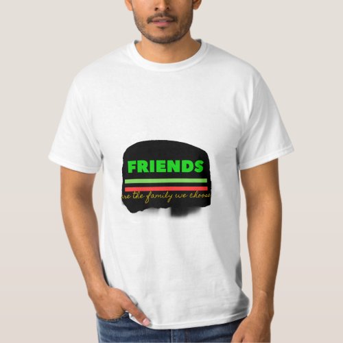 friends shirts
