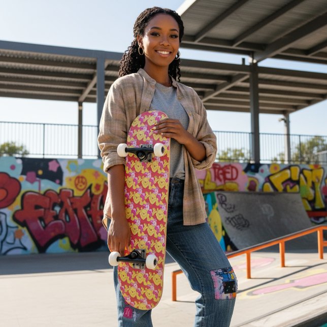 Friends Skateboard (Creator Uploaded)