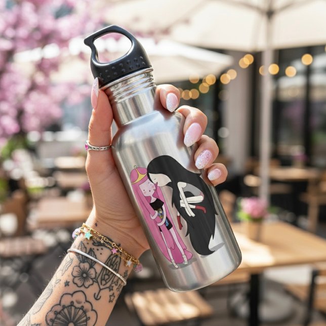 Friends Stainless Steel Water Bottle (Creator Uploaded)