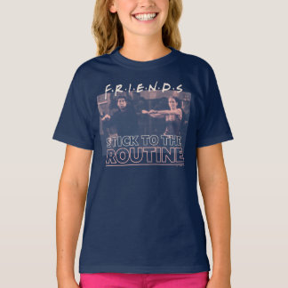 FRIENDS™ | Stick to the Routine T-Shirt