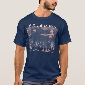 FRIENDS™ | Stick to the Routine T-Shirt