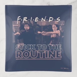 FRIENDS™ Stick to the Routine Trinket Tray