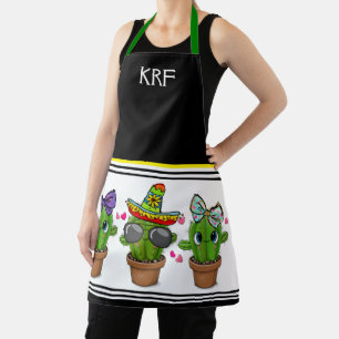 Friends Stick Together Apron