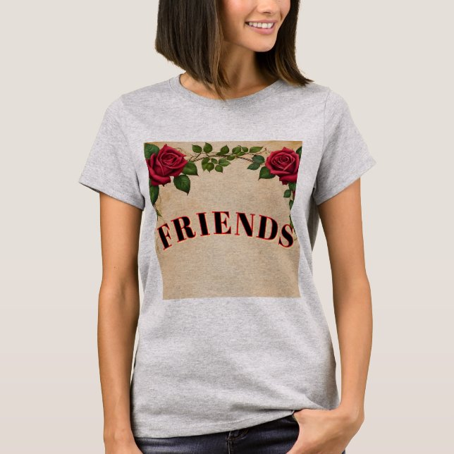 Friends T-Shirt (Front)