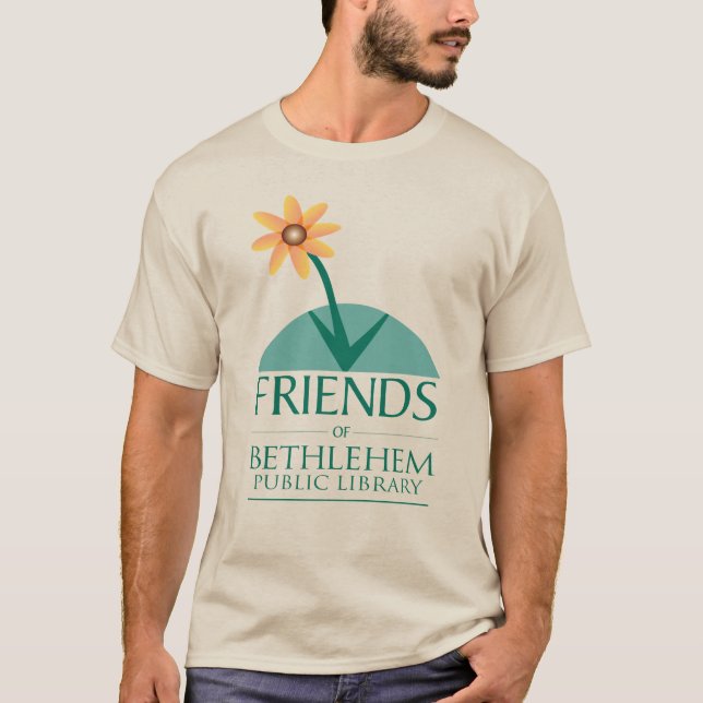 Friends T-shirt (Front)