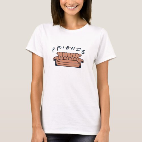 Friends  T_Shirt