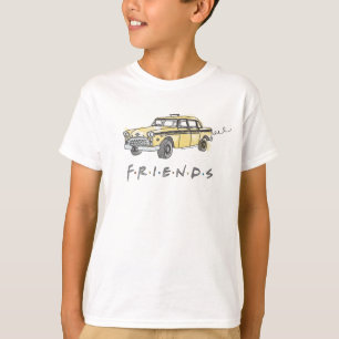 FRIENDS™ Taxi Cab T-Shirt