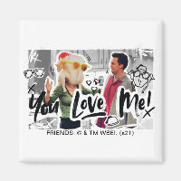 FRIENDS™ | Thanksgiving Turkey Head Monica