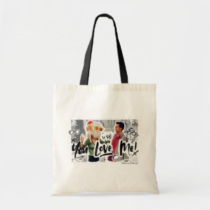 FRIENDS™   Thanksgiving Turkey Head Monica Tote Bag