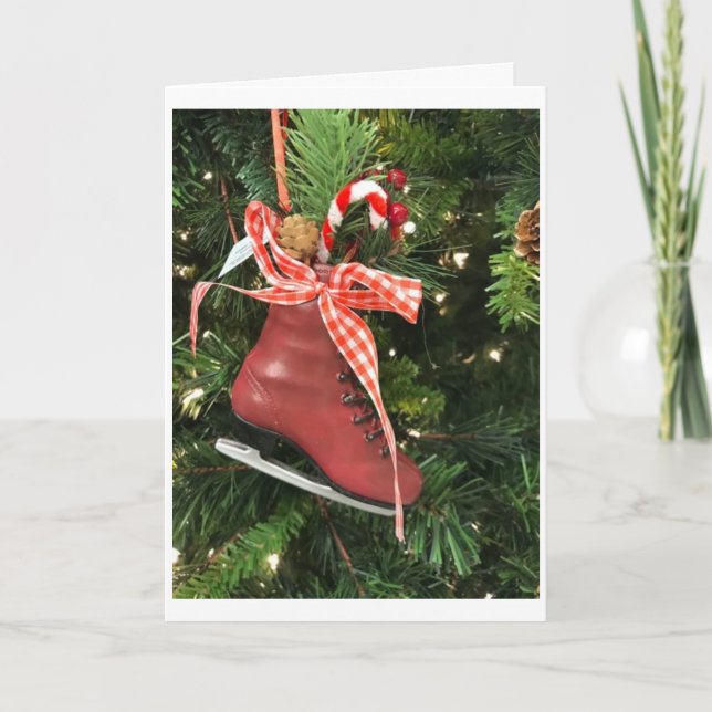 **FRIENDS** THAT ARE **FAMILY** ALL YEAR THROUGH CARD (Front)