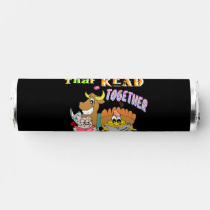 Friends That Read Together Stay Together Breath Savers® Mints