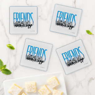 FRIENDS™ The Gang Coaster Set