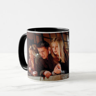FRIENDS™ The Gang on the Balcony Mug