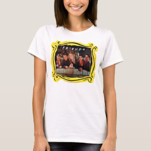 FRIENDS™   The Gang on the Balcony T-Shirt