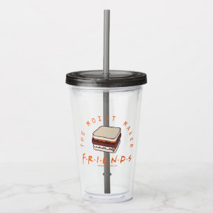 FRIENDS™ The Moist Maker Acrylic Tumbler