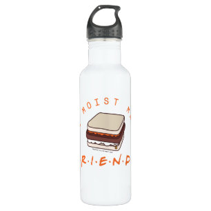 FRIENDS™ The Moist Maker Stainless Steel Water Bottle