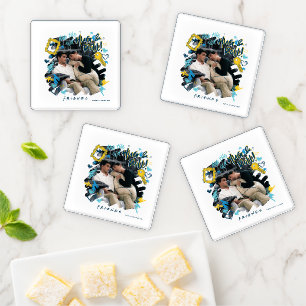 FRIENDS™ The Old Hug & Roll Coaster Set