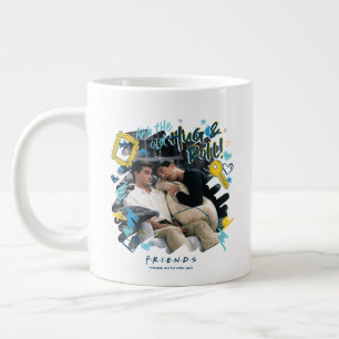 FRIENDS™ The Old Hug & Roll Giant Coffee Mug