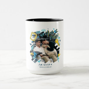 FRIENDS™ The Old Hug & Roll Mug