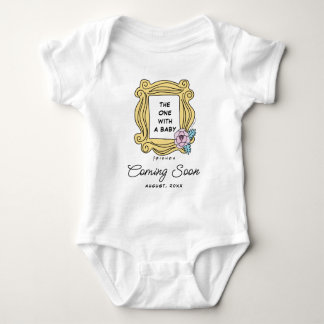 FRIENDS™ | The One Where a Baby Baby Bodysuit