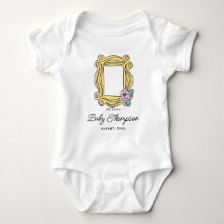 FRIENDS™ | The One Where a Baby Baby Bodysuit