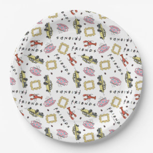 FRIENDS™   The One With the Birthday Paper Plates