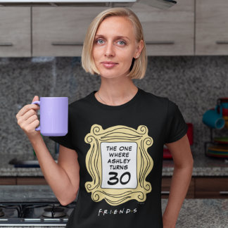 FRIENDS™ | The One with the Birthday T-Shirt