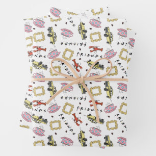 FRIENDS™ The One With the Birthday Wrapping Paper Sheets