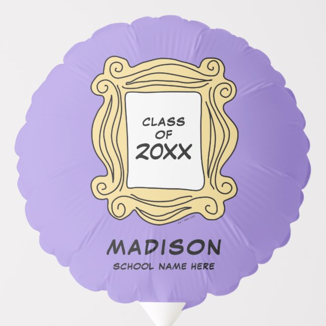 FRIENDS™ The One With the Graduation Balloon (Front)