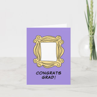 FRIENDS™ The One With the Graduation Card