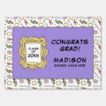 FRIENDS™ The One With the Graduation Sign | Zazzle