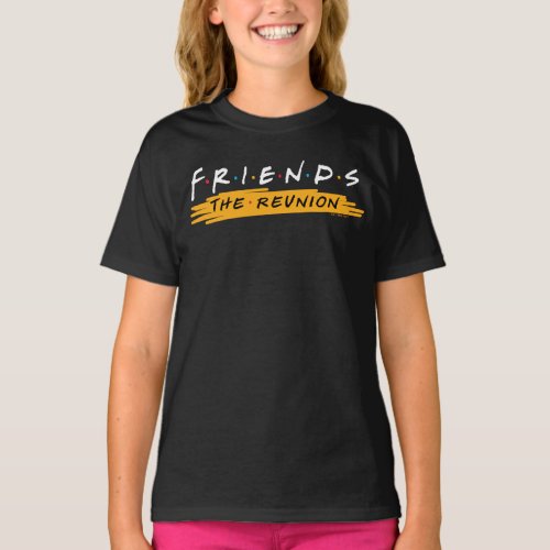 FRIENDS The Reunion T_Shirt