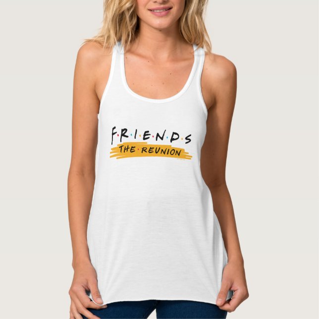 FRIENDS™ The Reunion Tank Top (Front)
